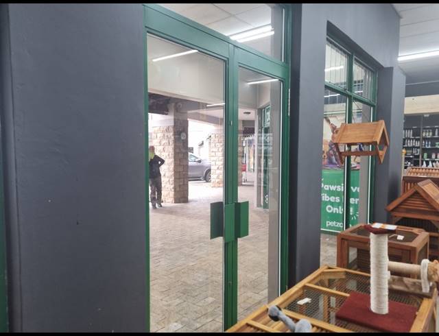 288M² RETAIL TO LET IN NELSPRUIT EXT 29